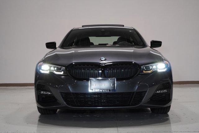 used 2021 BMW 330e car, priced at $32,988