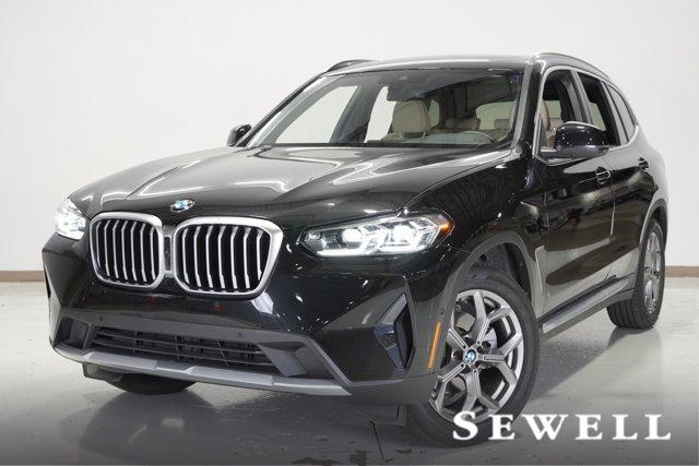 used 2024 BMW X3 car, priced at $46,234