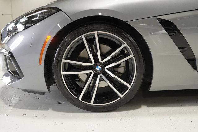 used 2023 BMW Z4 car, priced at $49,988