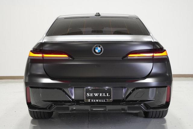 used 2025 BMW i7 car, priced at $143,798