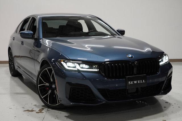 used 2023 BMW 540 car, priced at $53,988