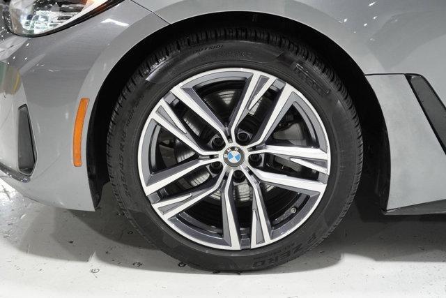 used 2024 BMW 430 Gran Coupe car, priced at $44,988