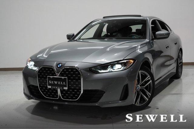 used 2024 BMW 430 Gran Coupe car, priced at $44,988