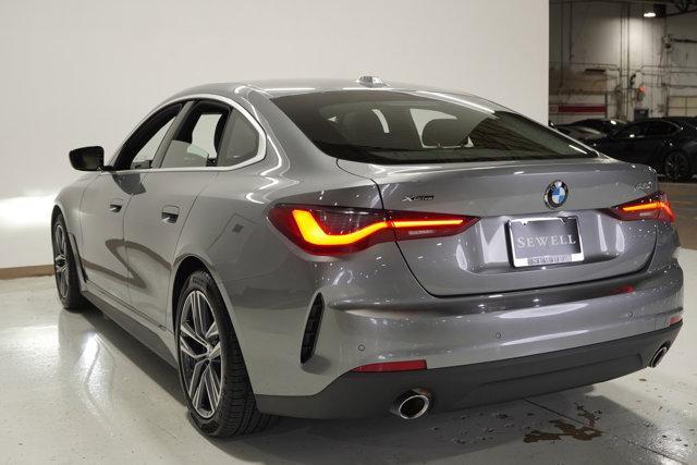 used 2024 BMW 430 Gran Coupe car, priced at $44,988