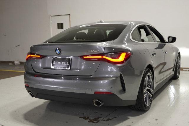 used 2024 BMW 430 Gran Coupe car, priced at $44,988