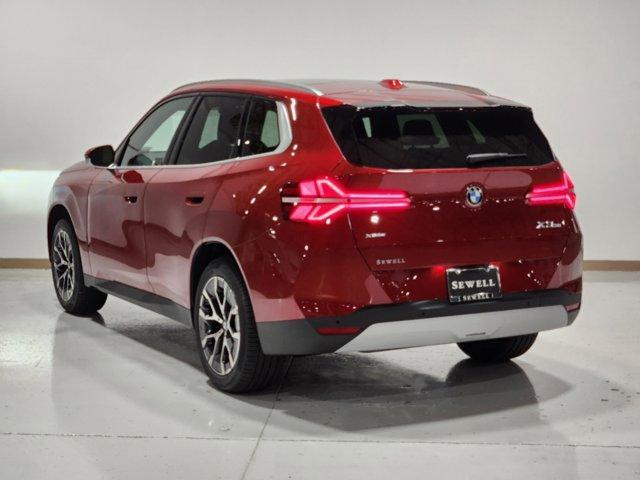 new 2025 BMW X3 car, priced at $55,800