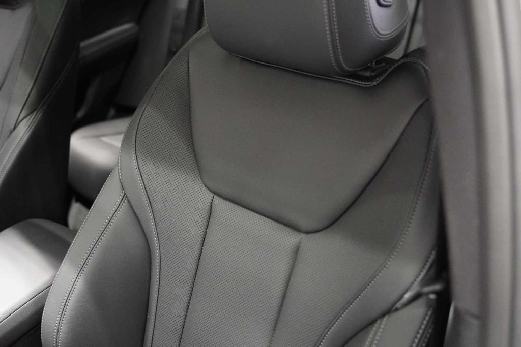 used 2024 BMW X3 car, priced at $41,988