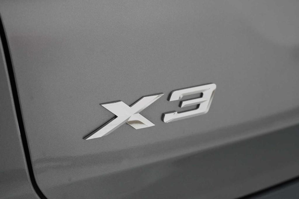 used 2024 BMW X3 car, priced at $41,988