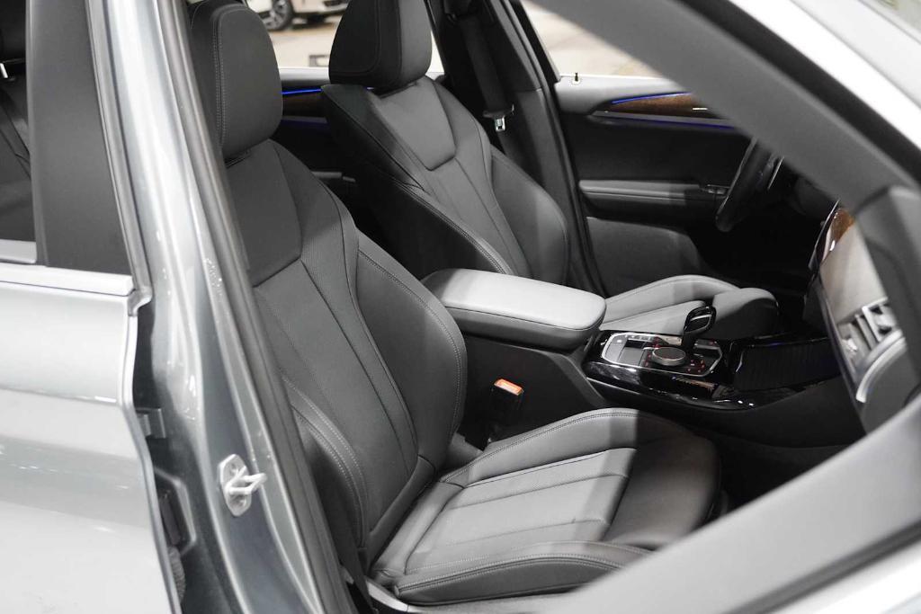 used 2024 BMW X3 car, priced at $41,988
