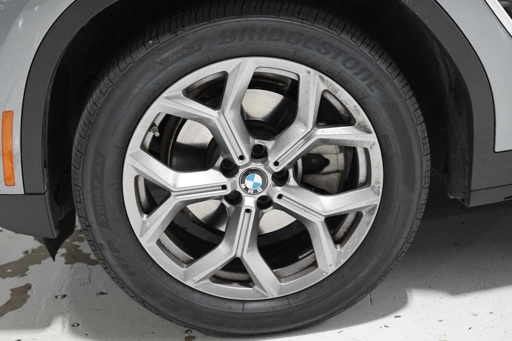 used 2024 BMW X3 car, priced at $41,988