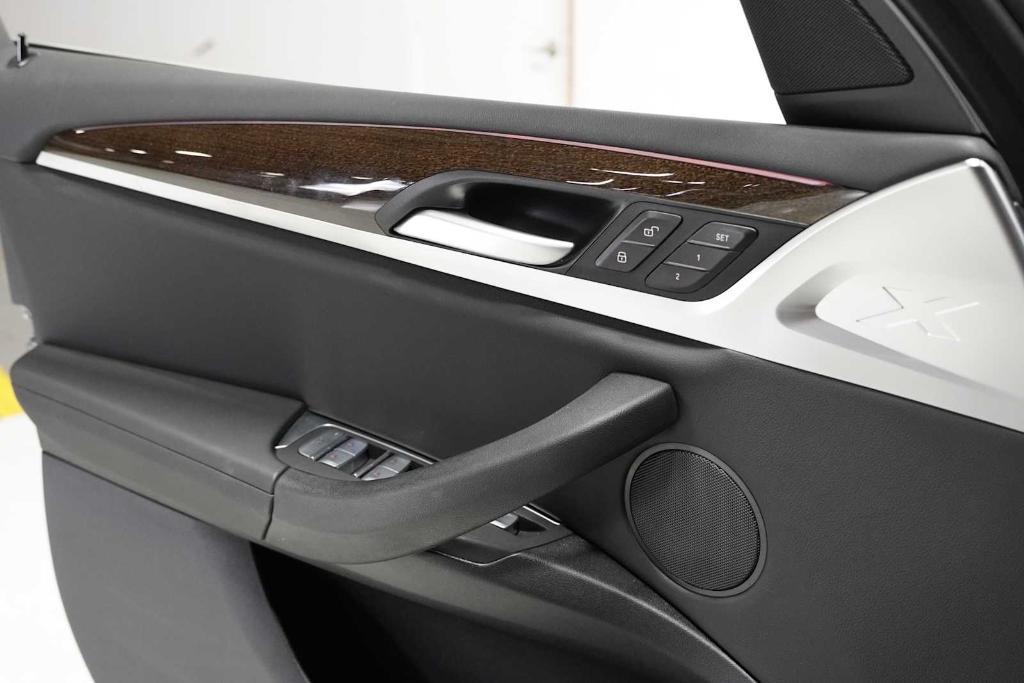 used 2024 BMW X3 car, priced at $41,988