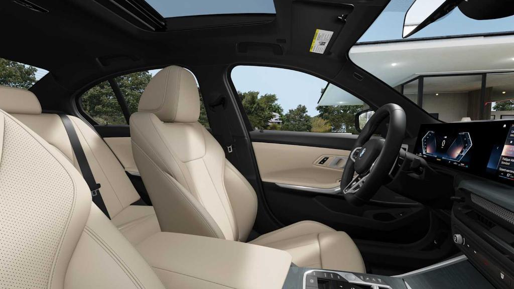 new 2026 BMW 330 car, priced at $56,940