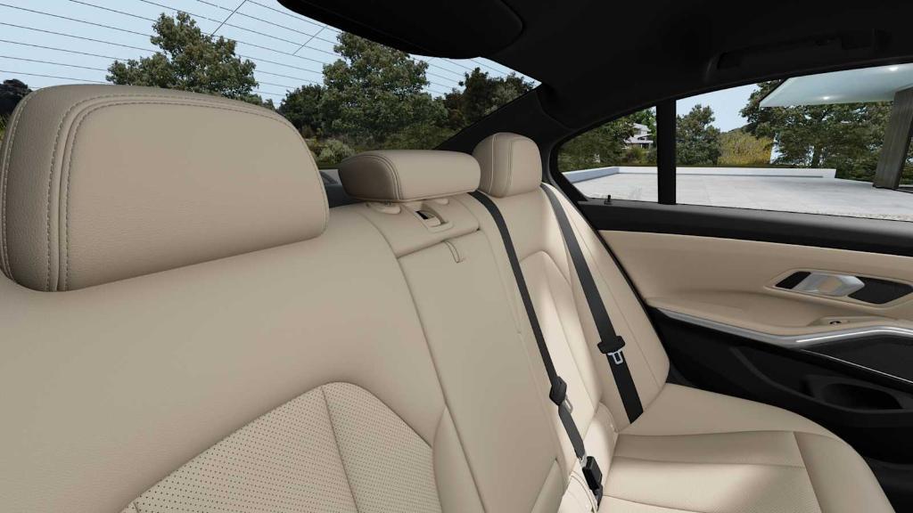 new 2026 BMW 330 car, priced at $56,940
