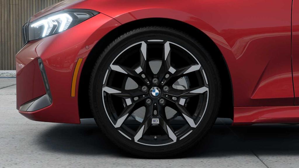 new 2026 BMW 330 car, priced at $56,940