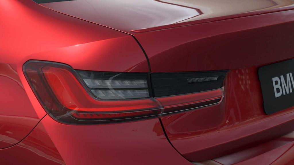 new 2026 BMW 330 car, priced at $56,940