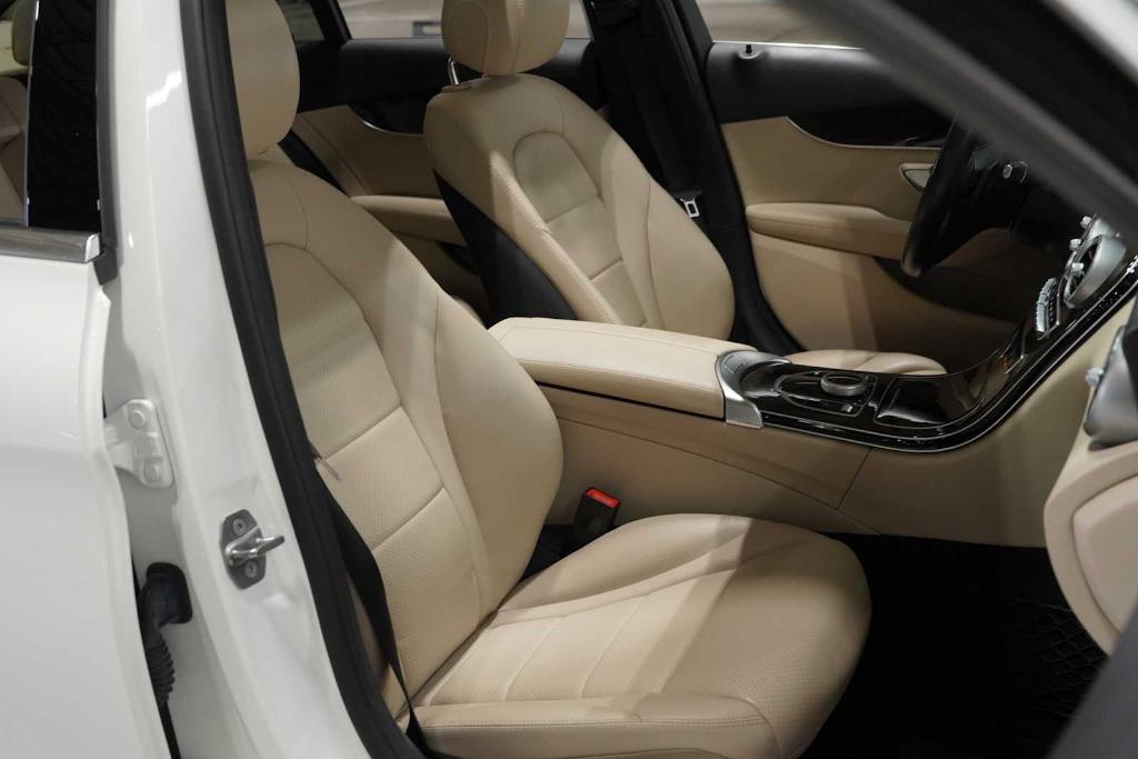 used 2017 Mercedes-Benz C-Class car, priced at $14,987