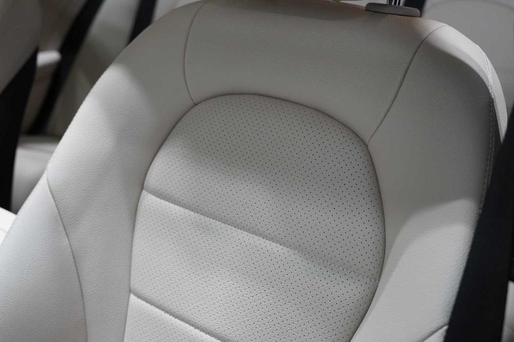 used 2017 Mercedes-Benz C-Class car, priced at $14,987