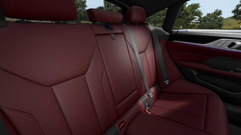 new 2025 BMW i4 Gran Coupe car, priced at $73,585