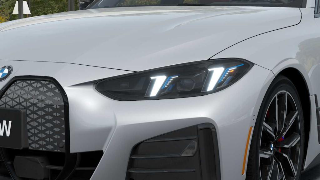 new 2025 BMW i4 Gran Coupe car, priced at $73,585