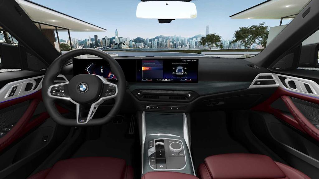 new 2025 BMW i4 Gran Coupe car, priced at $73,585