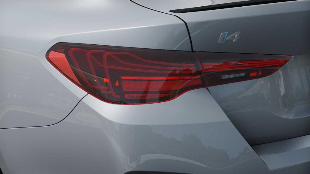 new 2025 BMW i4 Gran Coupe car, priced at $73,585
