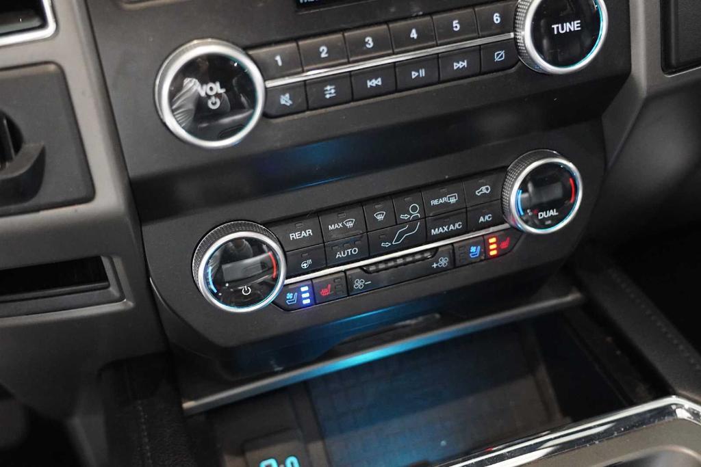 used 2021 Ford Expedition Max car, priced at $28,756