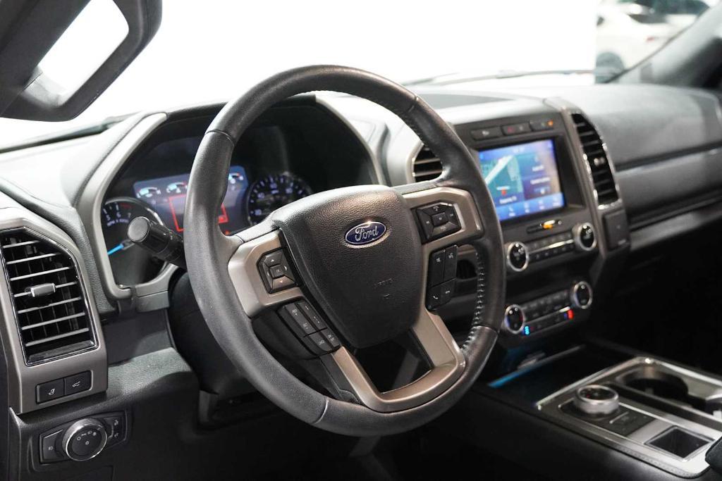 used 2021 Ford Expedition Max car, priced at $28,756