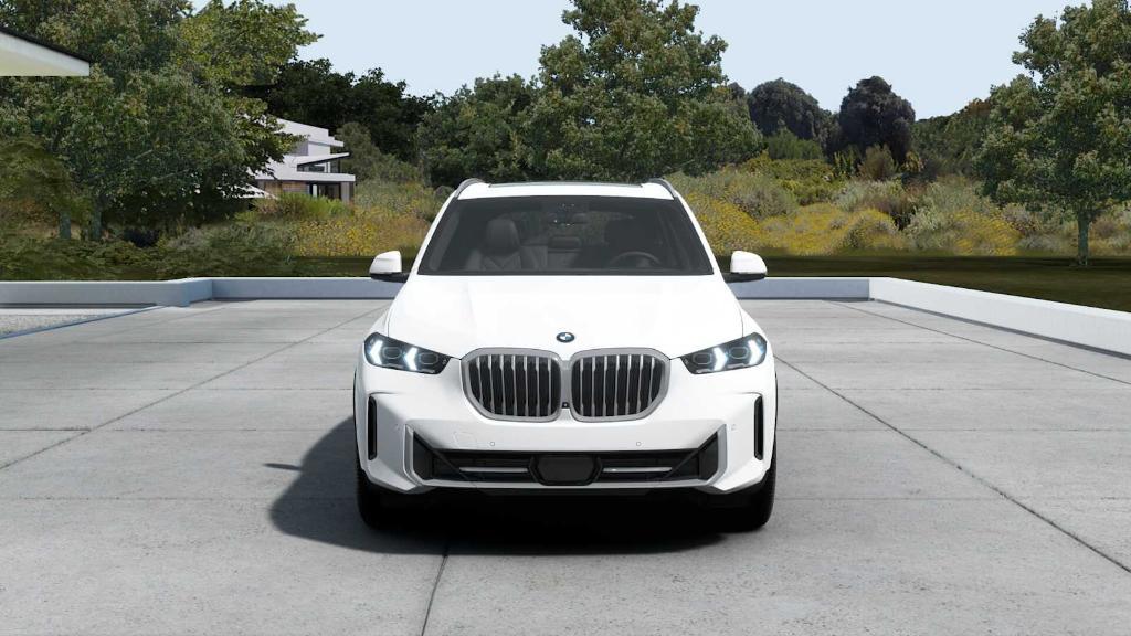 new 2026 BMW X5 car, priced at $71,875