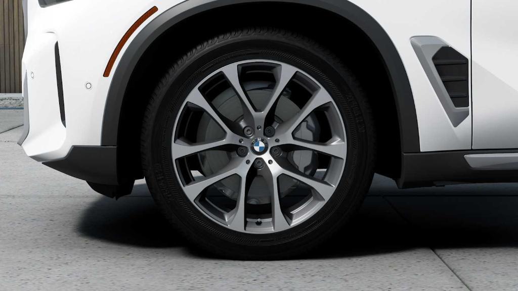 new 2026 BMW X5 car, priced at $71,875