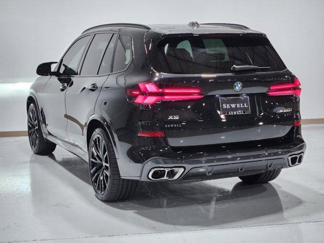 new 2025 BMW X5 car, priced at $99,525