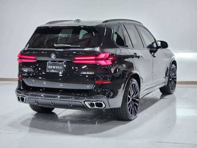 new 2025 BMW X5 car, priced at $99,525