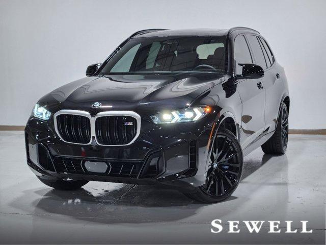 new 2025 BMW X5 car, priced at $99,525