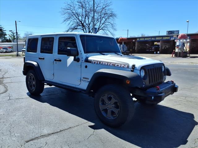used 2018 Jeep Wrangler JK Unlimited car, priced at $30,995