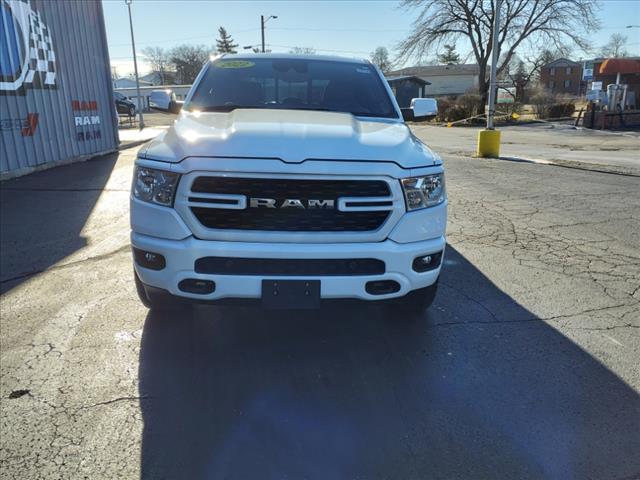 new 2022 Ram 1500 car