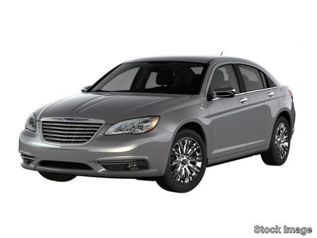 used 2012 Chrysler 200 car, priced at $8,695