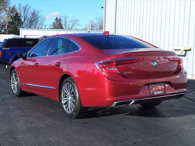 used 2019 Buick LaCrosse car, priced at $23,495