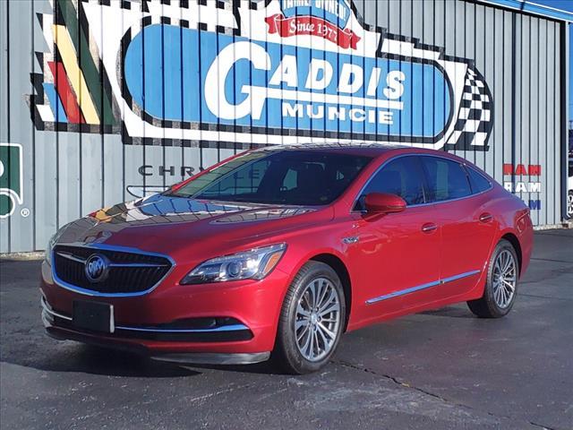 used 2019 Buick LaCrosse car, priced at $23,495