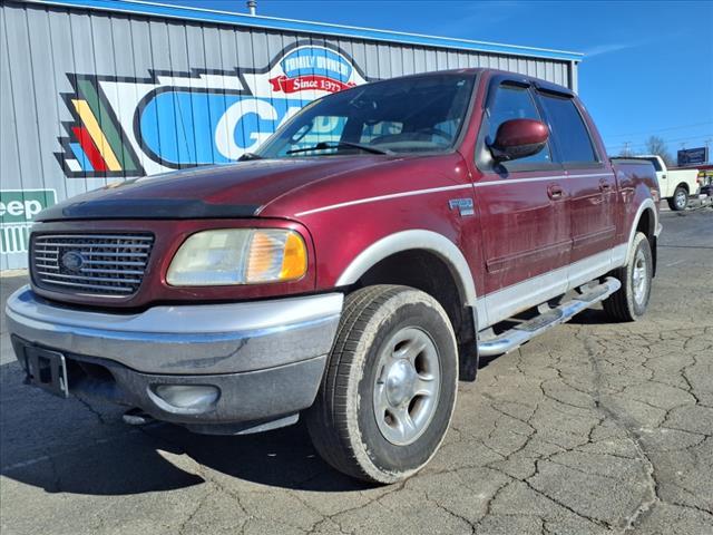 used 2003 Ford F-150 car, priced at $7,995