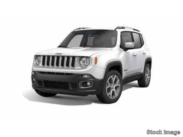 used 2020 Jeep Renegade car, priced at $21,895