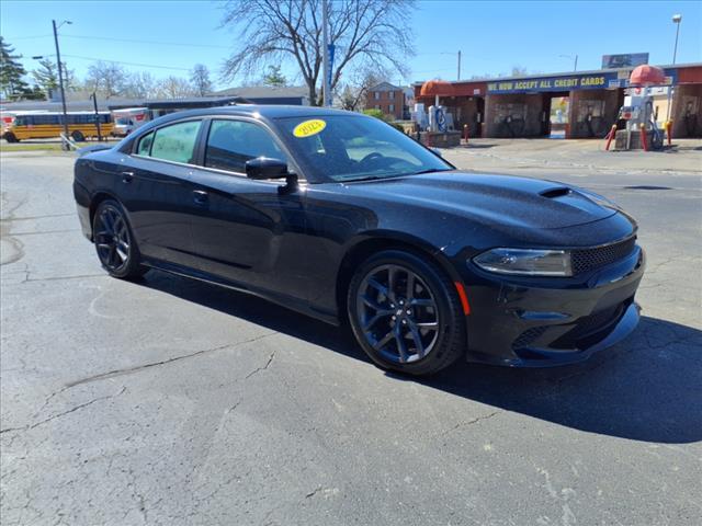 used 2023 Dodge Charger car, priced at $29,495