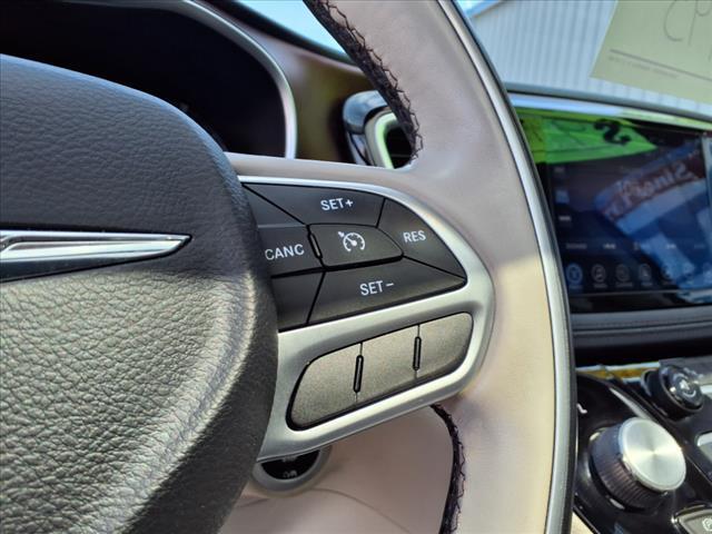 used 2017 Chrysler Pacifica car, priced at $9,995