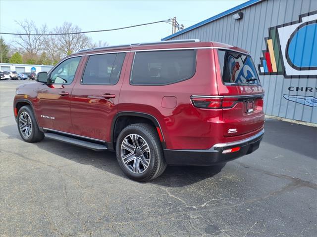 used 2022 Jeep Wagoneer car, priced at $42,895