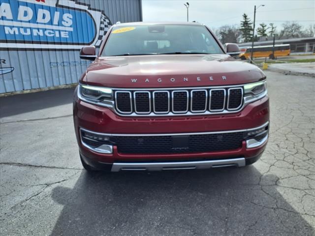 used 2022 Jeep Wagoneer car, priced at $42,895