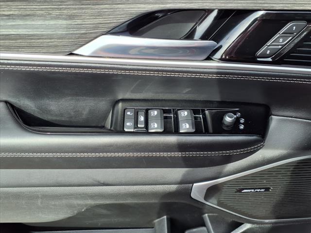 used 2022 Jeep Wagoneer car, priced at $42,895