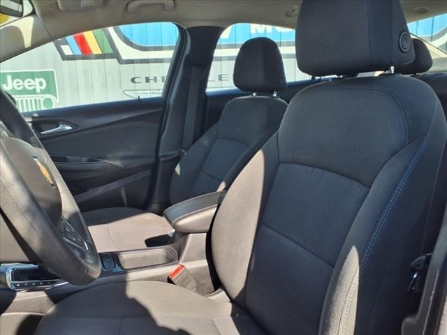 used 2018 Chevrolet Cruze car, priced at $13,895