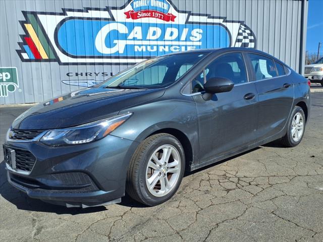 used 2018 Chevrolet Cruze car, priced at $13,895