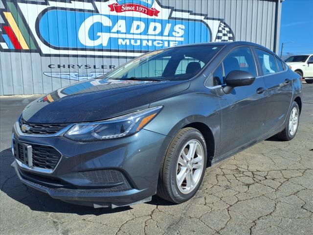 used 2018 Chevrolet Cruze car, priced at $13,895