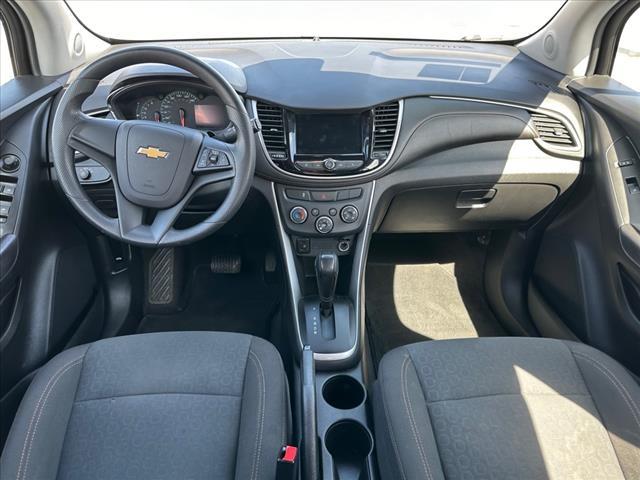 used 2018 Chevrolet Trax car, priced at $16,495