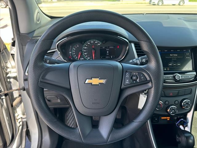 used 2018 Chevrolet Trax car, priced at $16,495