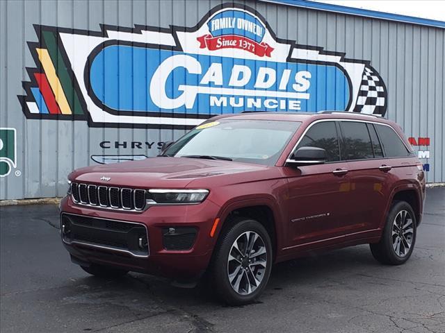 used 2023 Jeep Grand Cherokee car, priced at $50,995